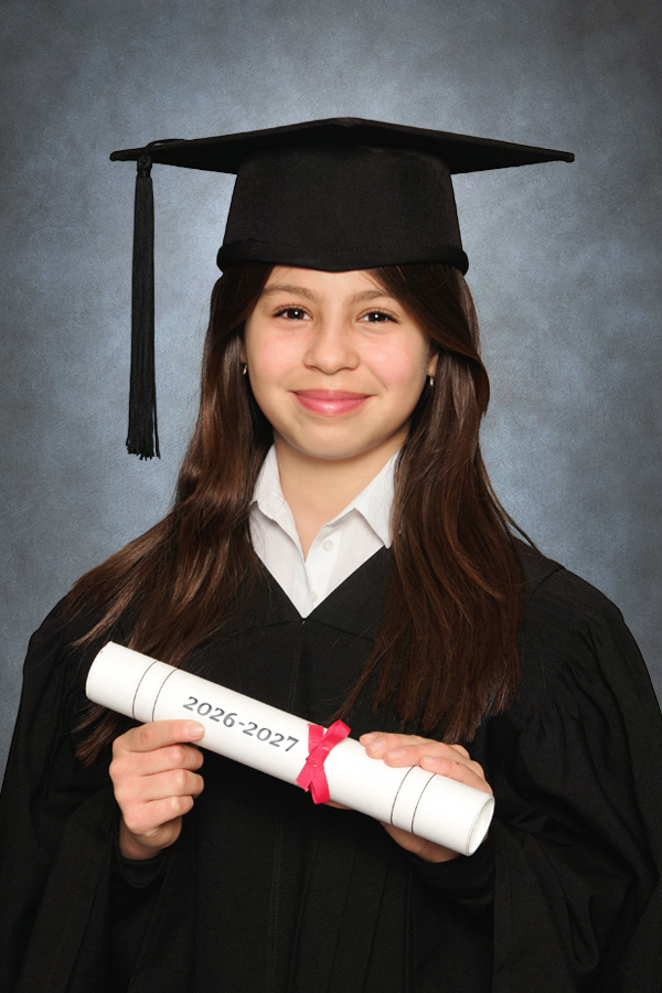 Graduation Photo